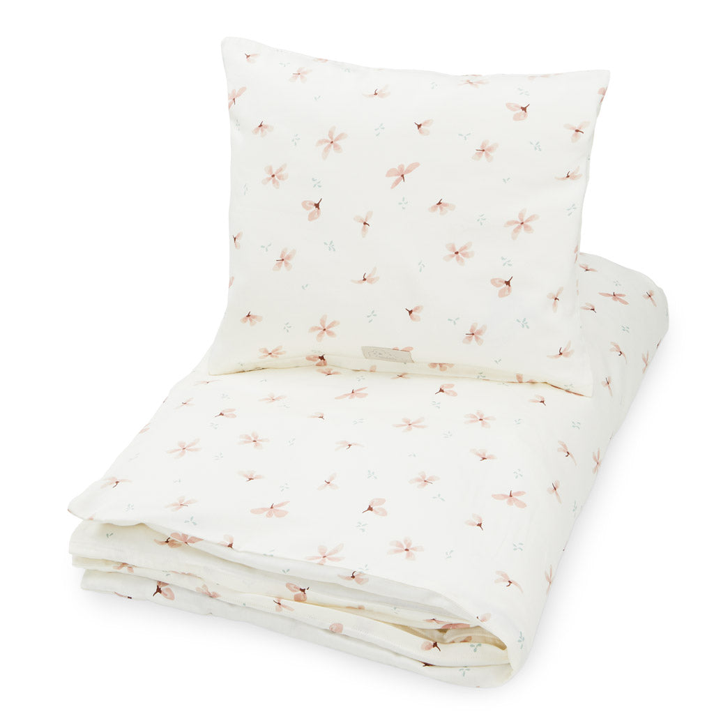 Cam Cam Copenhagen Sengetøj Baby Gots Windflower Creme