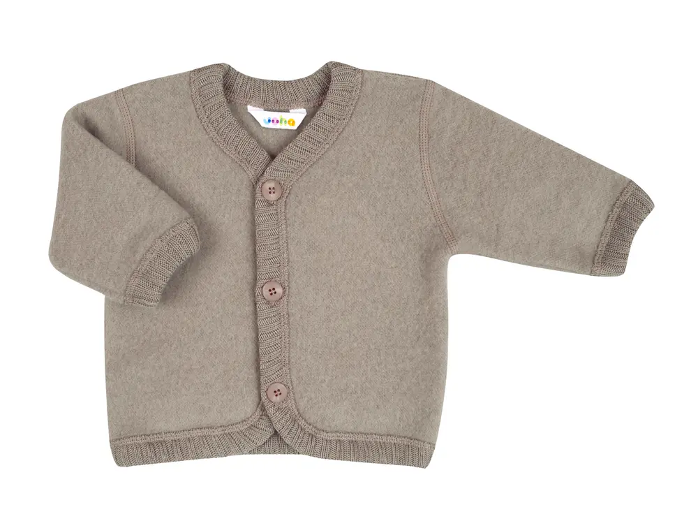 Cardigan 15587 Brun 70