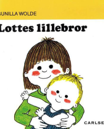 Carlsen Bog Lottes Lillebror