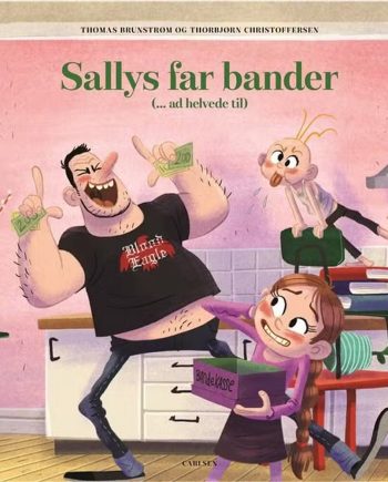 Carlsen Sallys Far Bander