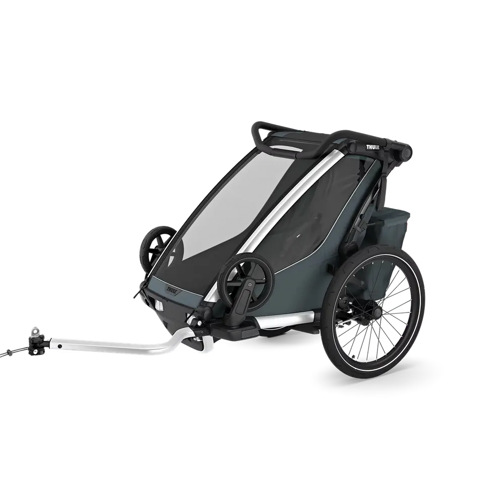 Chariot Cross   Single Dark Slate
