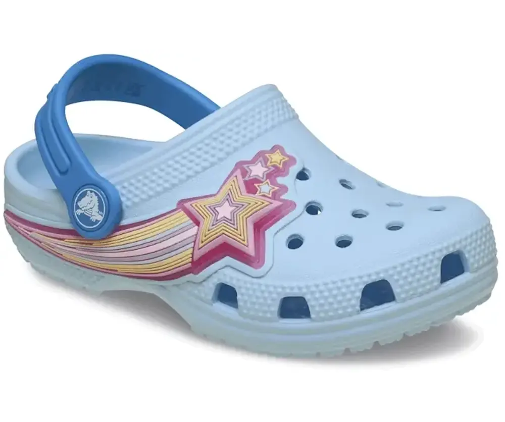 Classic Star Lights Clog   Bfr 27 28