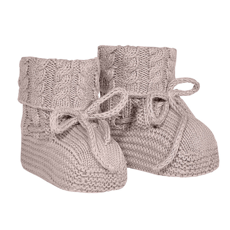 Condor Aran Babyfutter Gammel Rosa One Size