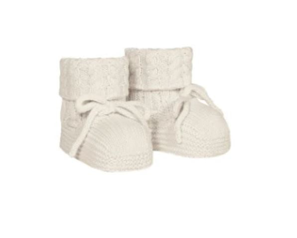 Condor Aran Babyfutter Råhvid One Size