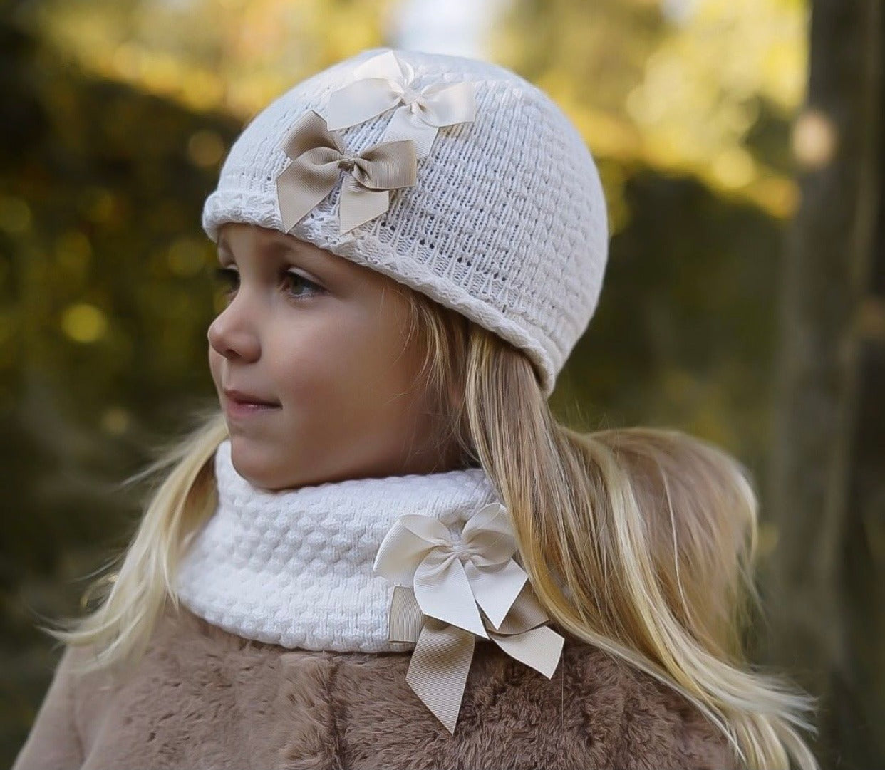 Condor Hue Merino Uld   Sløjfer Cava 12-24 Mdr