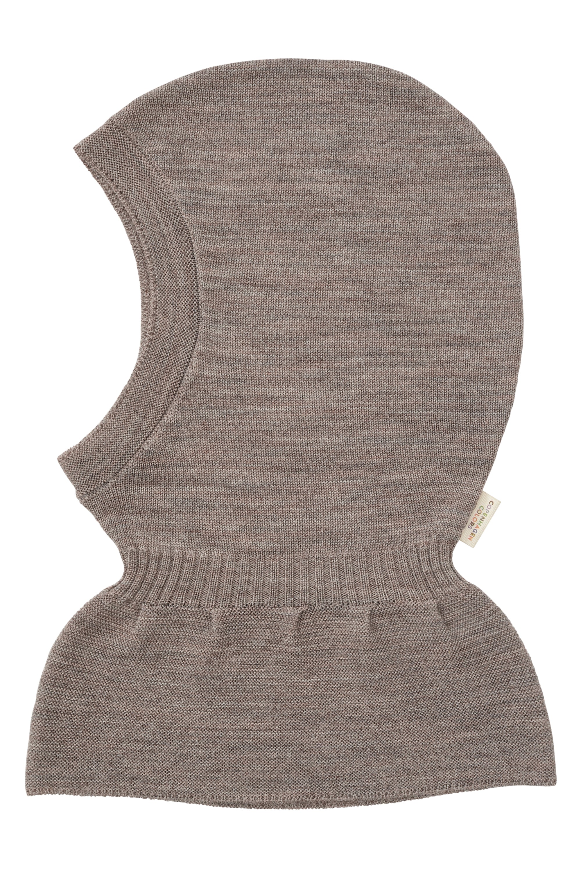 Copenhagen Colors Elefanthue Natural Melange 44-46   -  Mdr