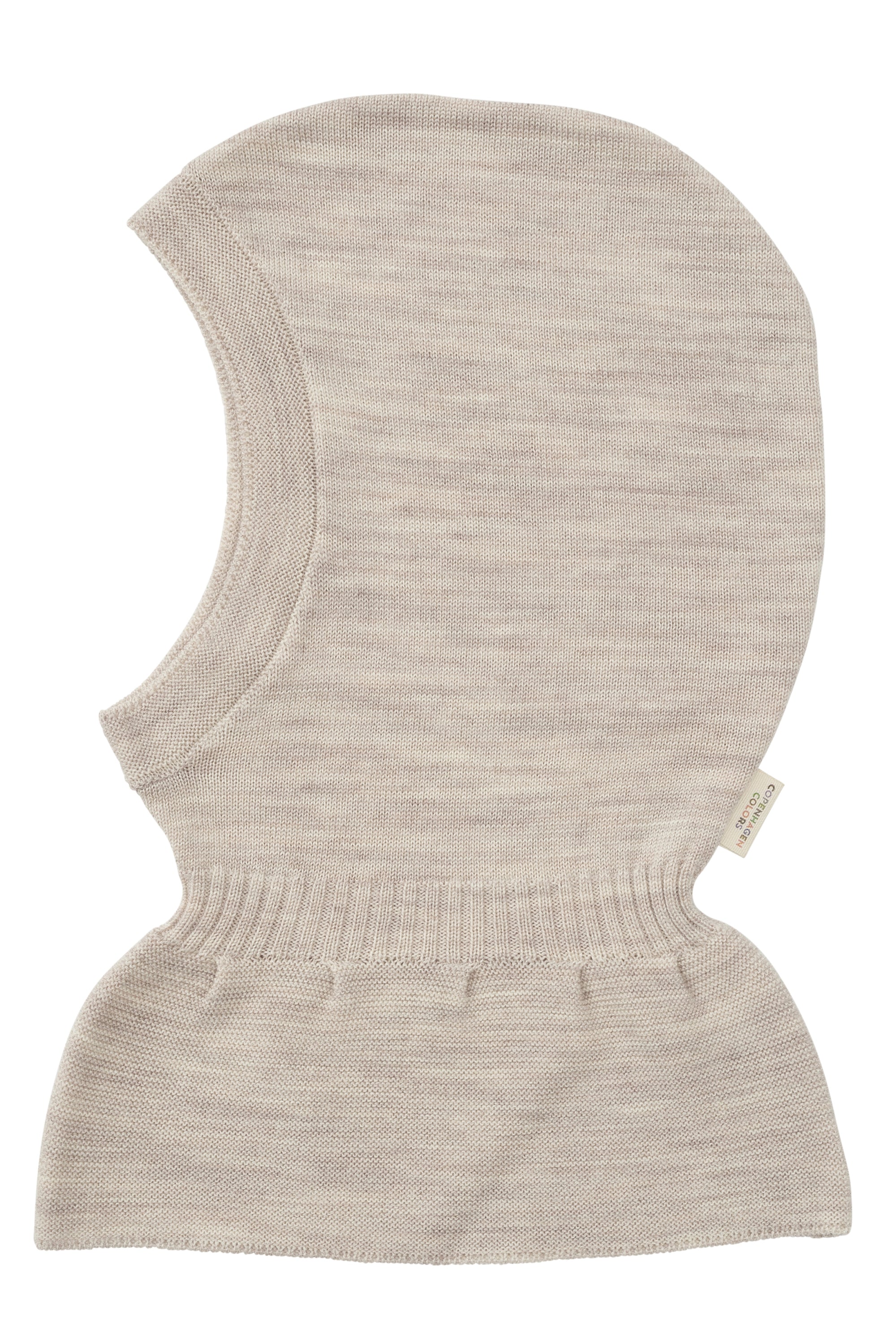 Copenhagen Colors Elefanthue Pale Cream Melange 44-46   -  Mdr