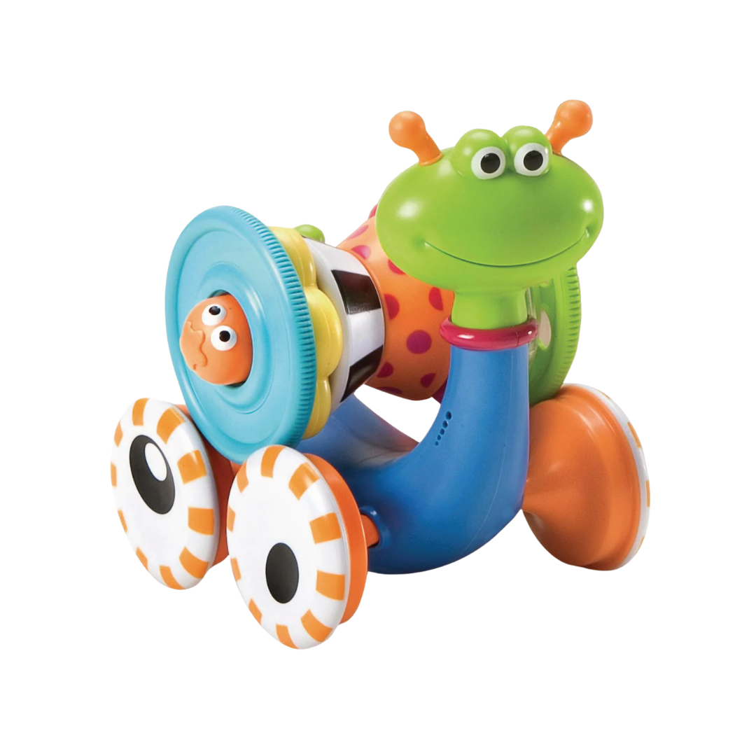 Crawl  Apos   Apos  Go Snegl Yookidoo