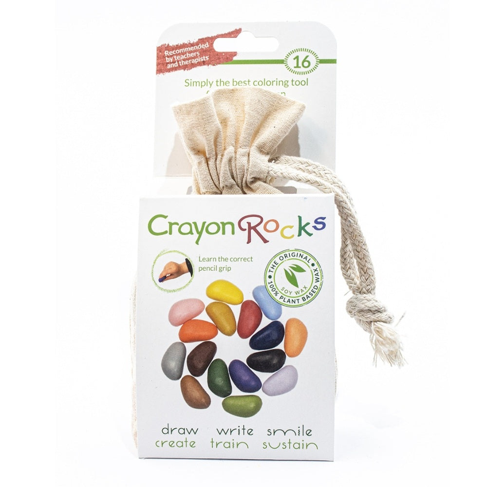 Crayon Rocks Farvekridt 16 Stk
