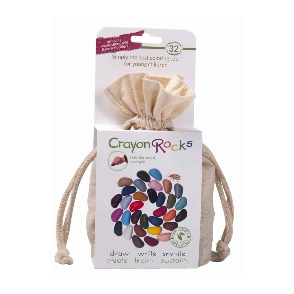 Crayon Rocks Farvekridt 32 Stk
