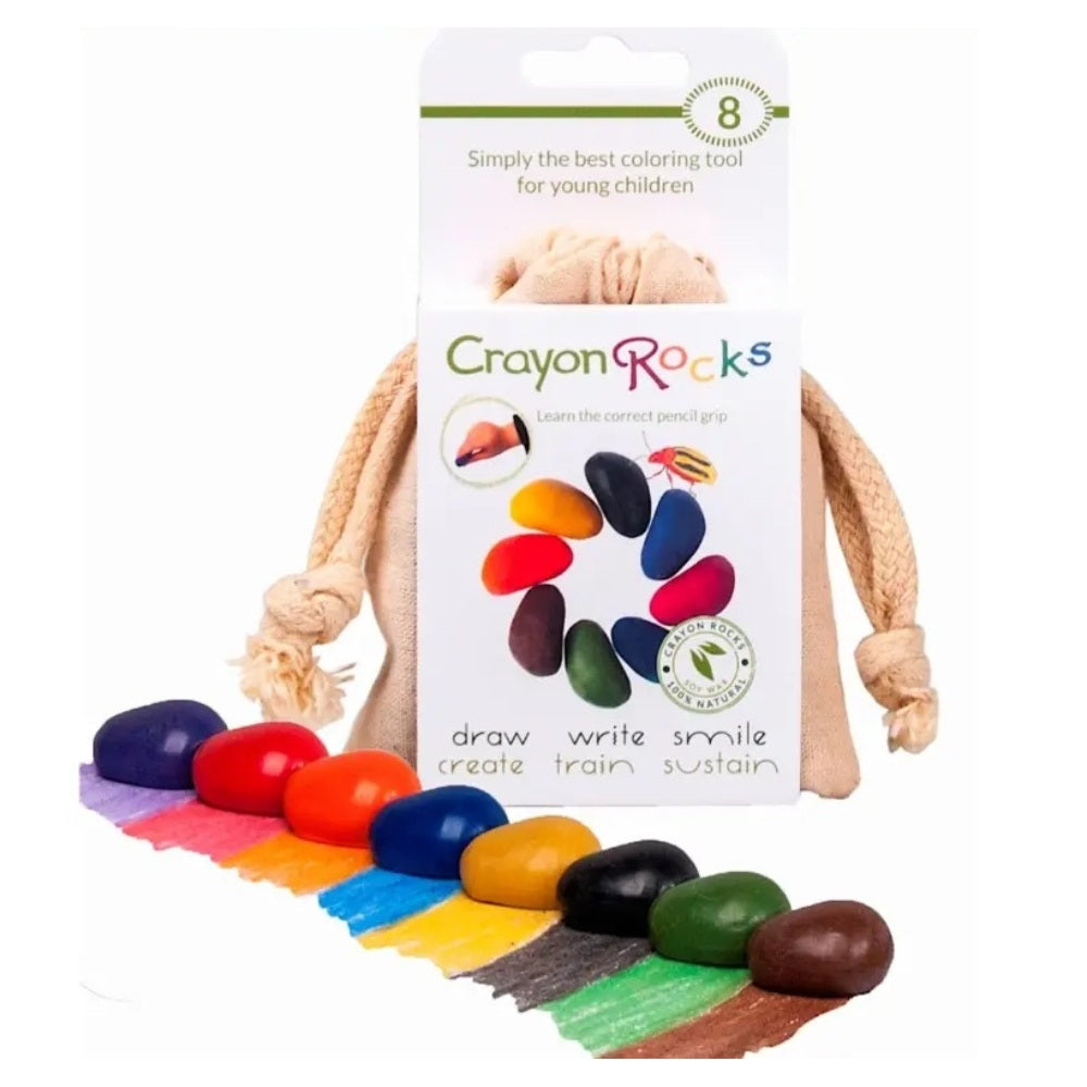 Crayon Rocks Farvekridt Stk