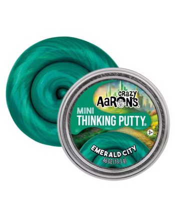 Crazy Aarons Putty Emerald City Mini