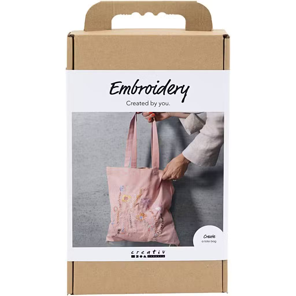 Creative Brodering Diy Mulepose