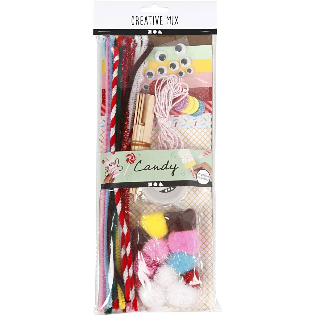 Creative Kreamix Candy