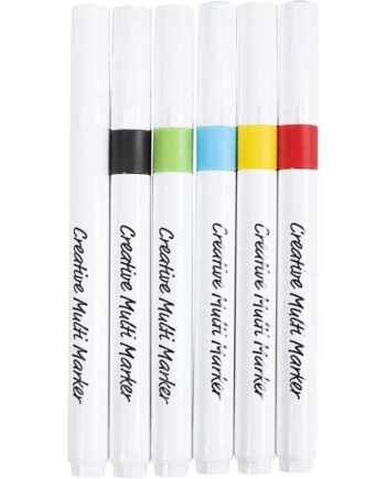 Creative Multi Tusser   Pak