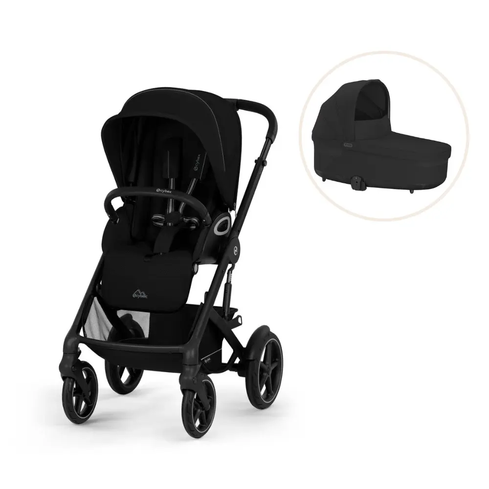 Talos   Lux 2026 Inkl  Liggedel Moon Black