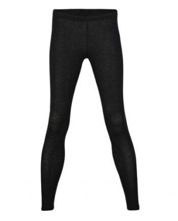 Dame Leggings   Merinould 34 36 Black