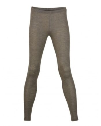 Dame Leggings   Merinould 34 36 Walnut