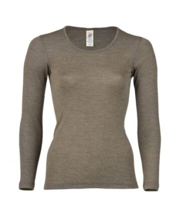 Damebluse   Merinould 42 44 Walnut