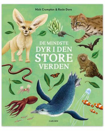 De Mindste Dyr   Den Store Verden