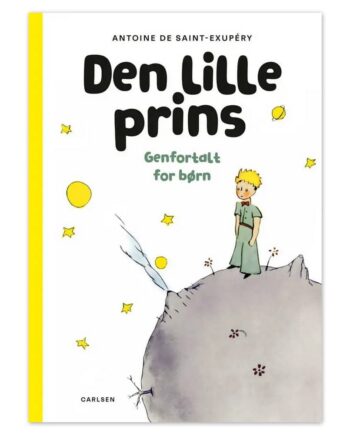 Den Lille Prins Genfortalt For Børn