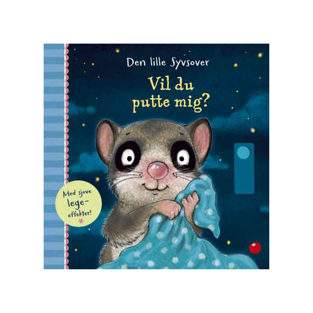 Den Lille Syvsover: Vil Du Putte Mig