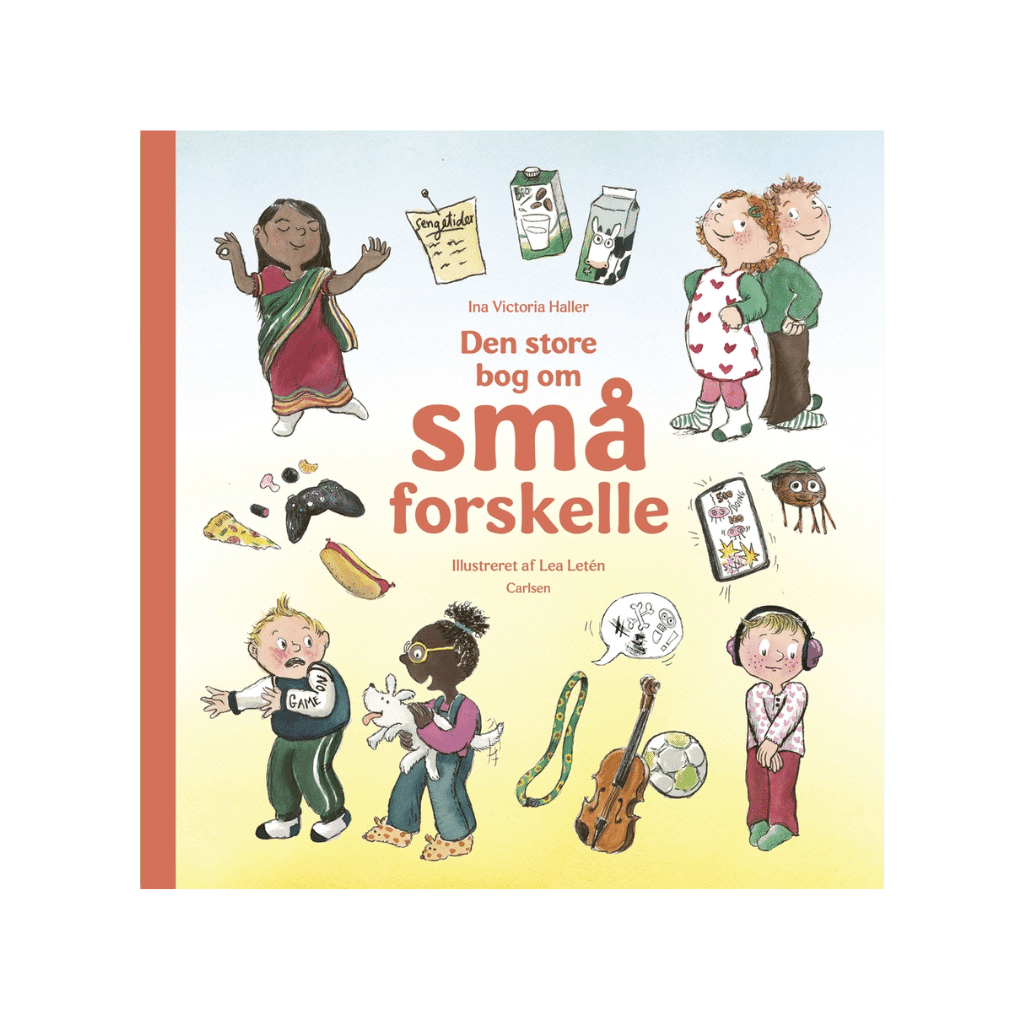 Den Store Bog Om Små Forskelle
