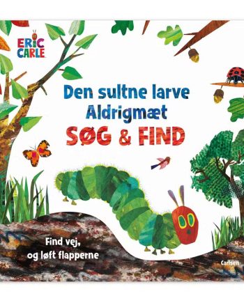Den Sultne Larve Aldrigmæt Søg Og Find