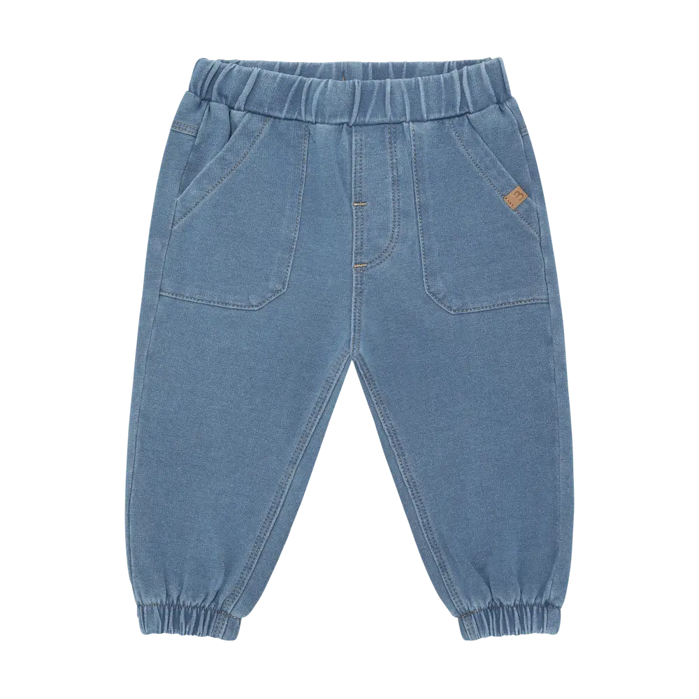 Denim Sweatpants Crockery 56