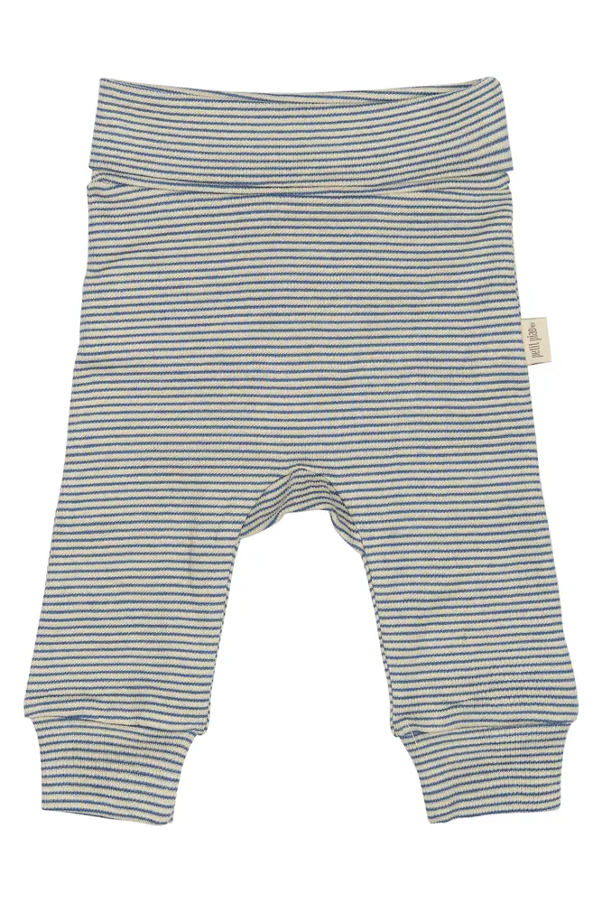 Dian Leggings True Navy Dark Off White 44