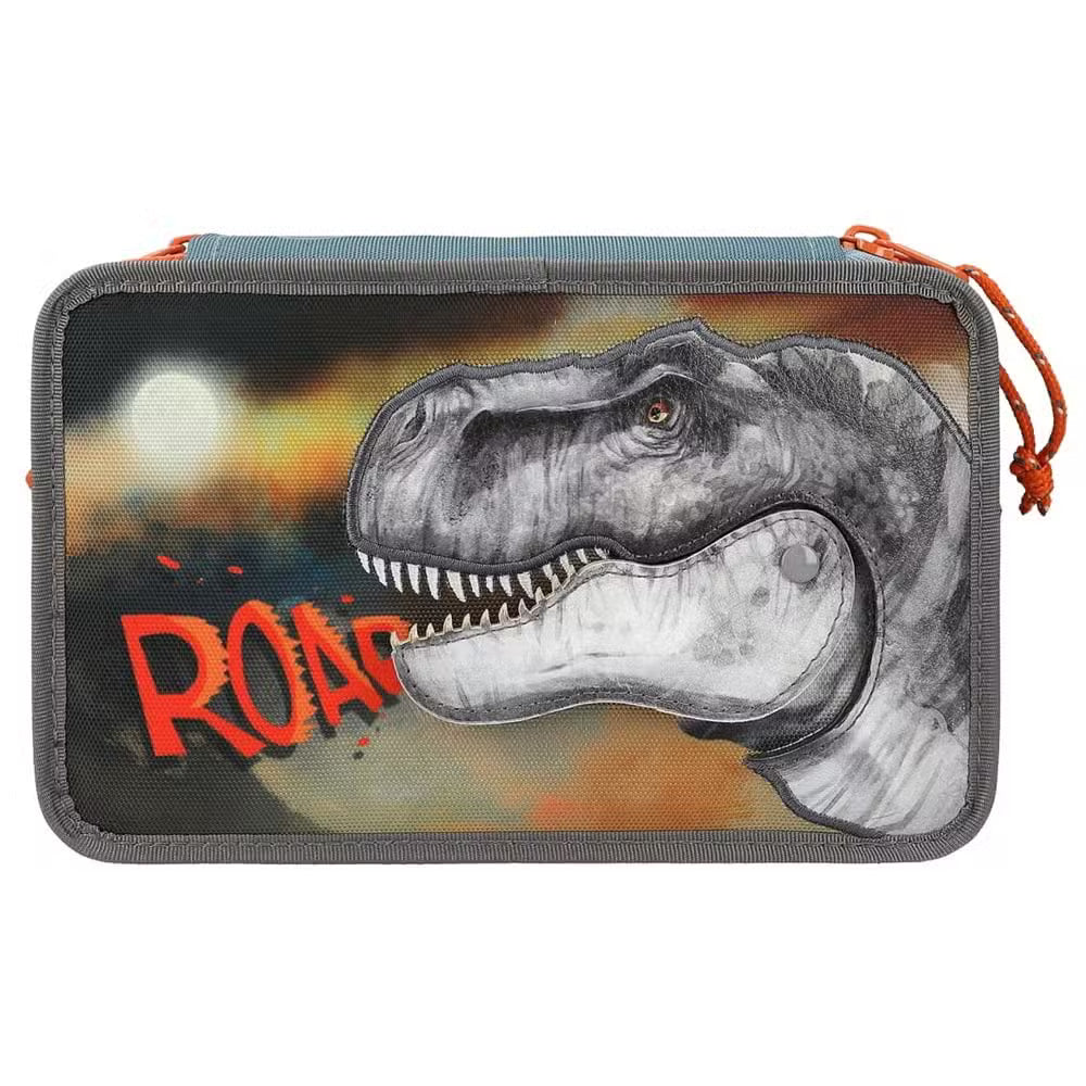 Dino World Trippel Penalhus Roar