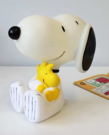 Disaster Design Snoopy Lampe Siddende