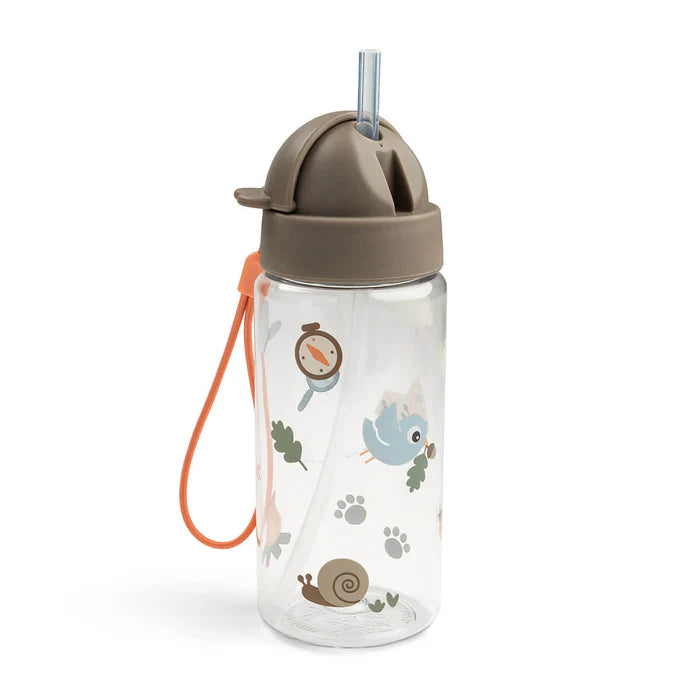Done By Deer Drikkedunk   Sugerør Tiny Trails 350 Ml Sand