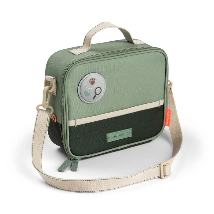 Done By Deer Termotaske Tiny Trails 4l Grøn