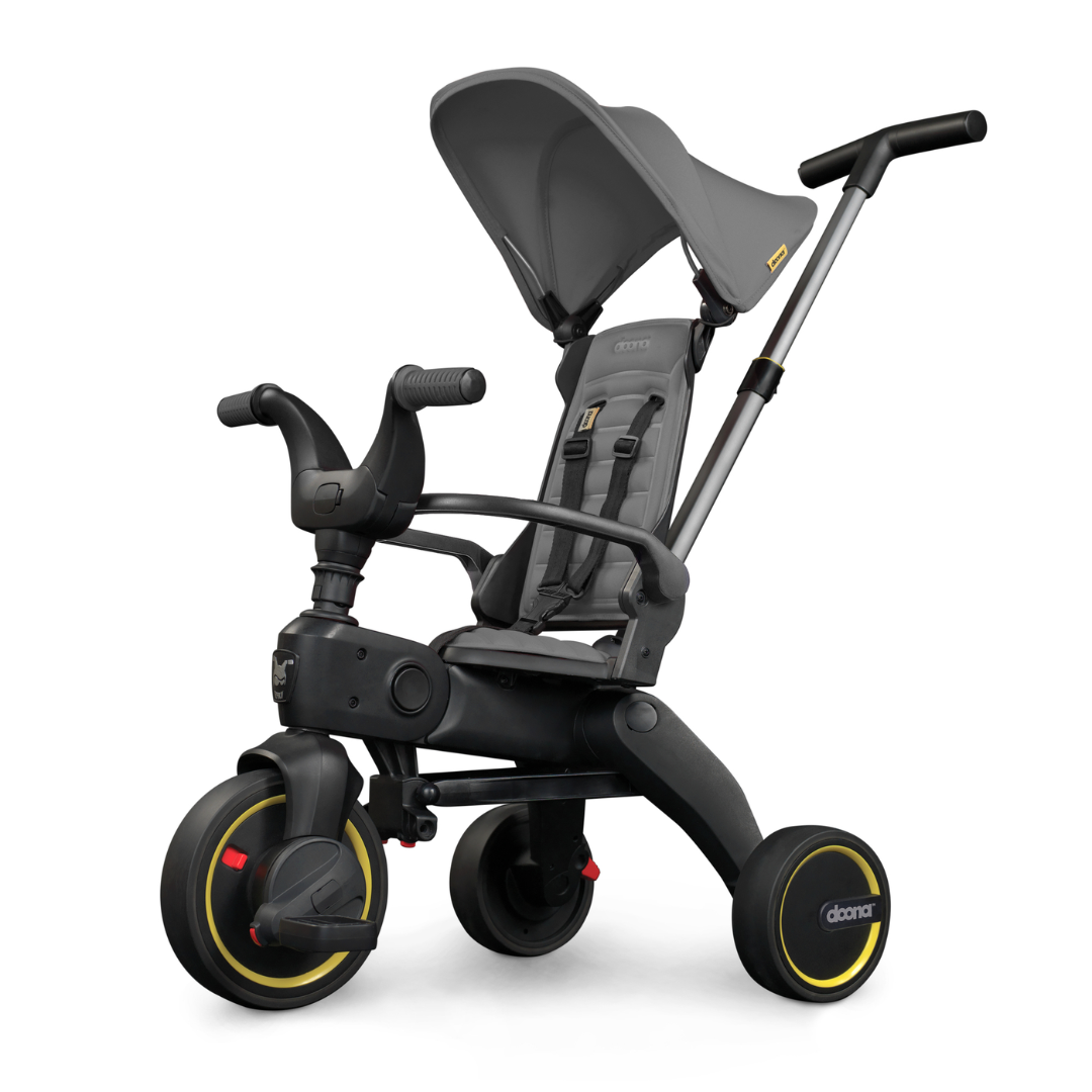 Doona Liki S3 Trehjulet Cykel Grey Hound