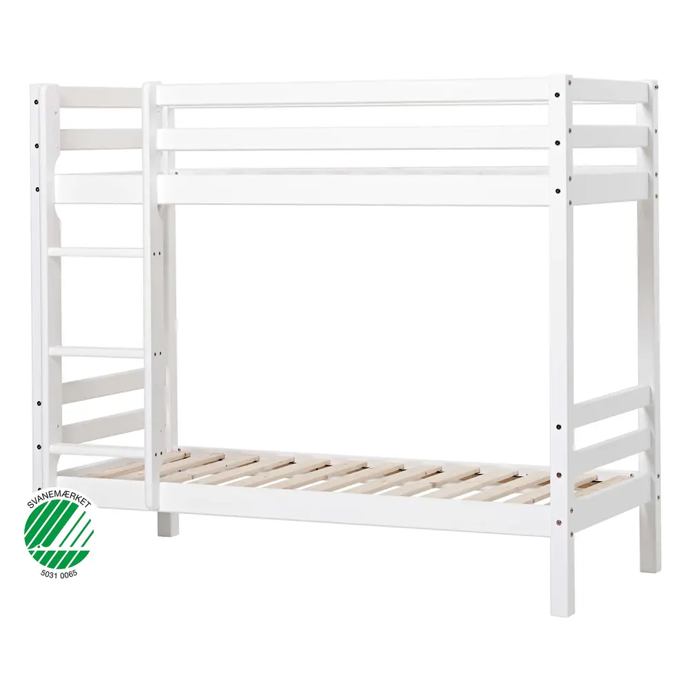 Eco Dream Køjeseng 70x160 Cm  Hvid