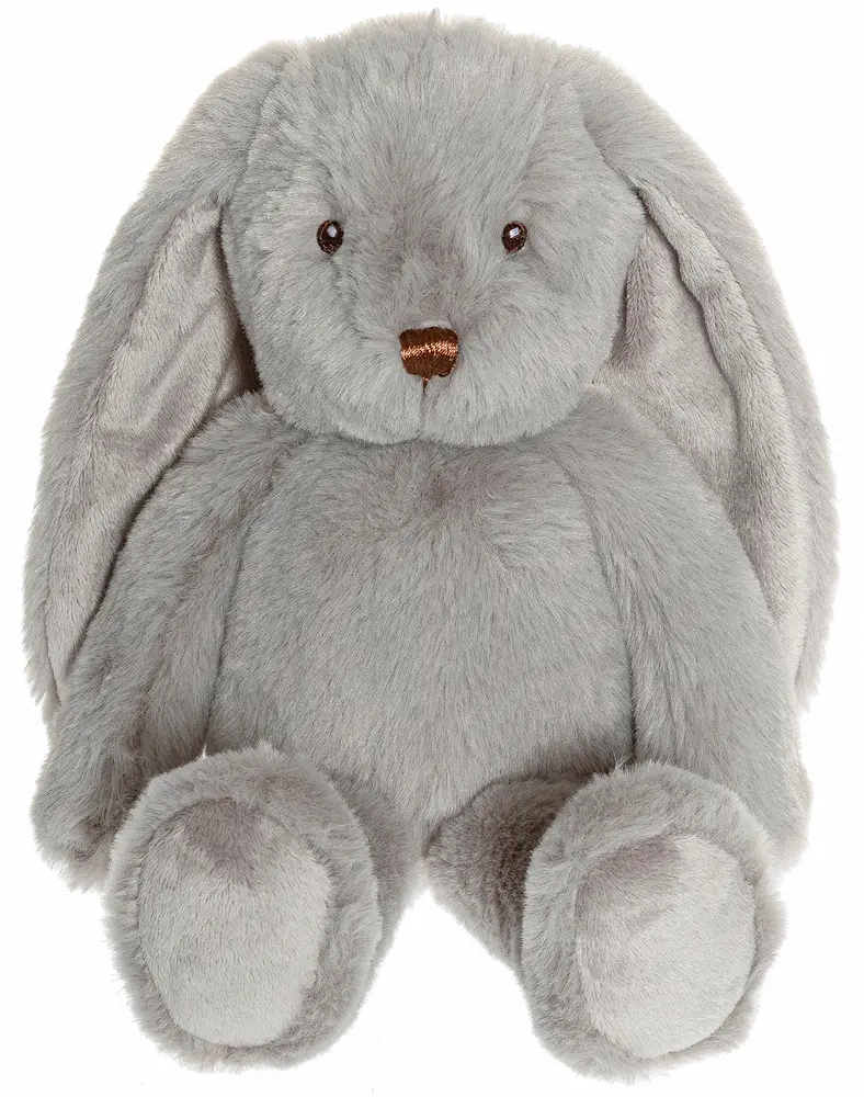 Ecofriends Bunnies Svea  Lysegrå   Lille
