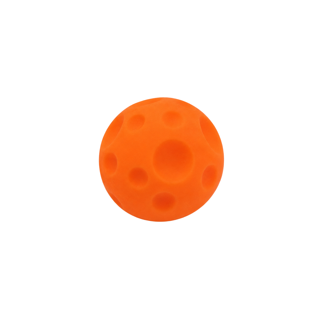 Edushape Mini Sansebolde   Cm   Stk Orange