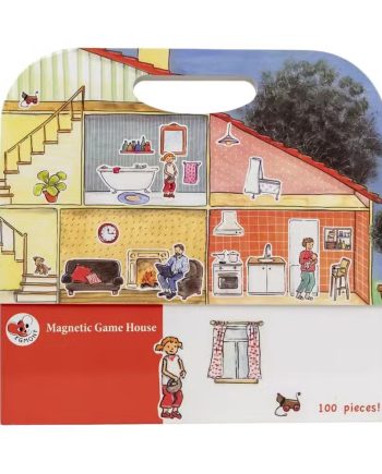Egmont Toys Magnetbog Huset