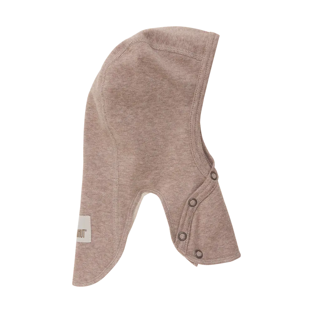 Elefanthue Bomuldsrib Savannah Melange  -  Mdr