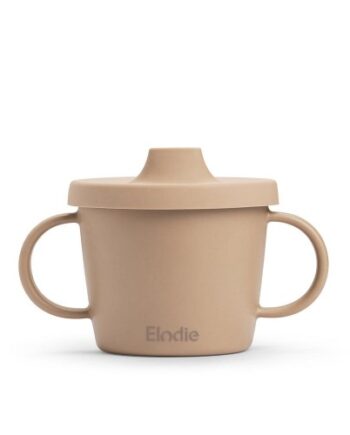 Elodie  Sippy Kop  Blushing Pink
