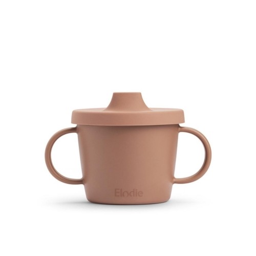 Elodie Sippy Kop Soft Terracotta