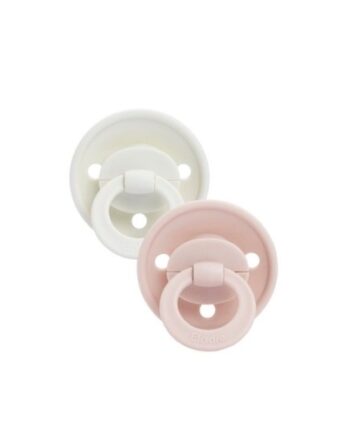 Elodie  Sut    Mdr  Powder Pink  Rund Silikone