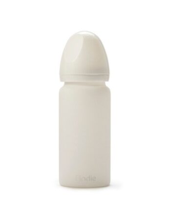Elodie  Sutteflaske  Vanilla White