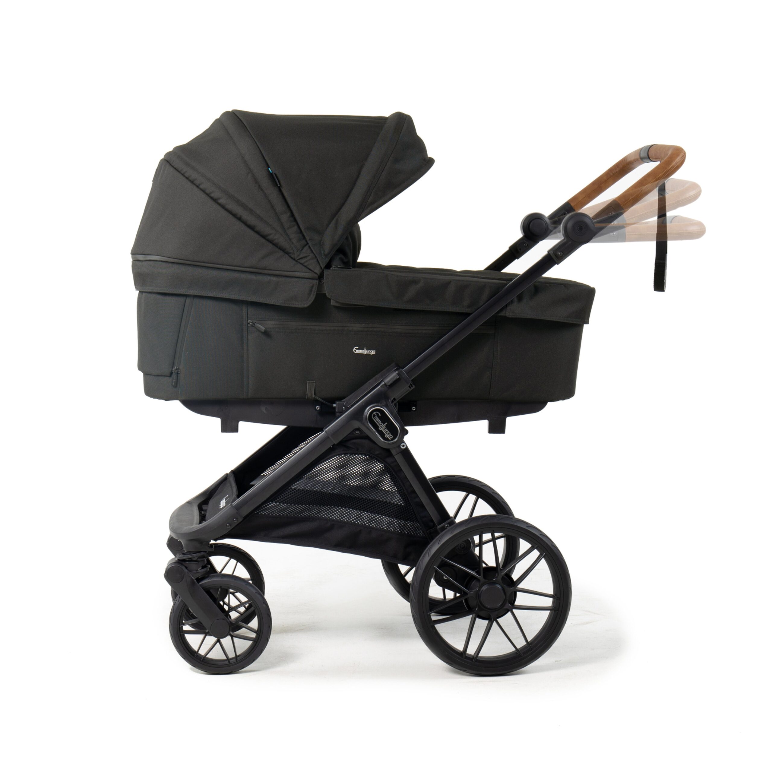 Emmaljunga Big Star Sento Outdoor Brown 2027