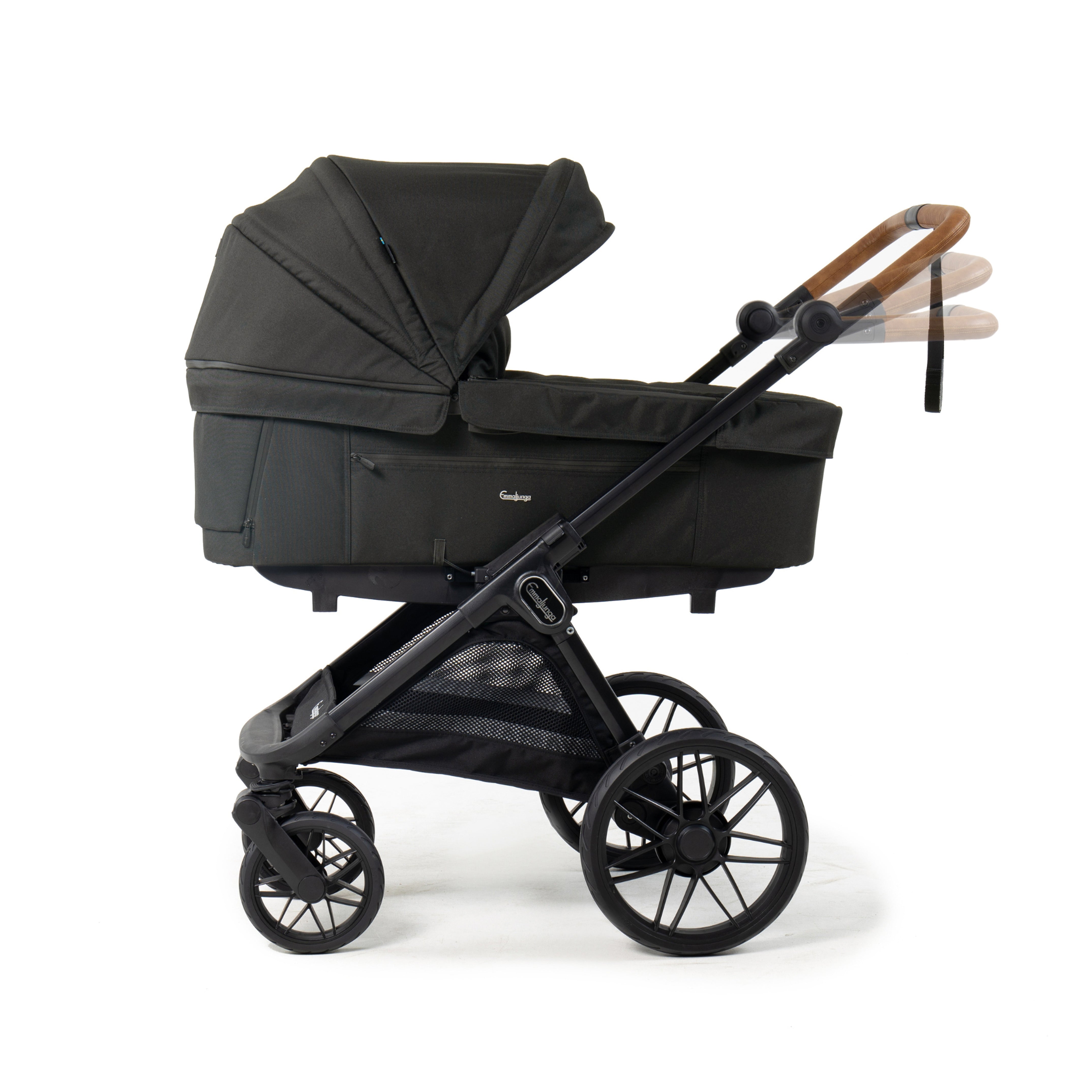 Emmaljunga Big Star Sento Outdoor Brown 2027