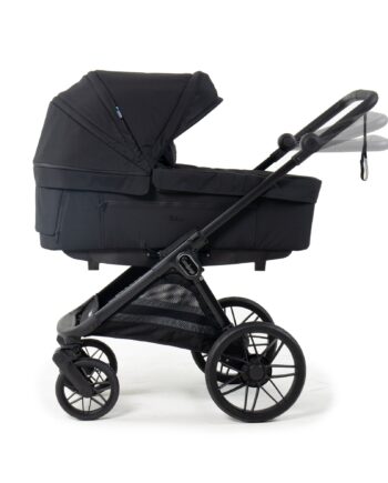 Emmaljunga Big Star Sento Urban Black 2027