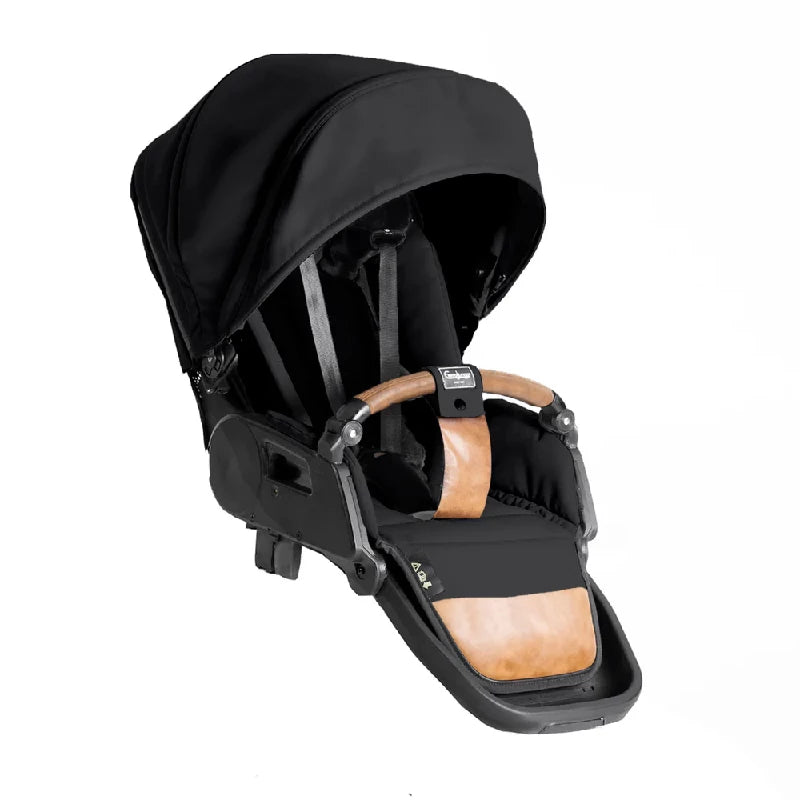 Emmaljunga Flat Outdoor Black