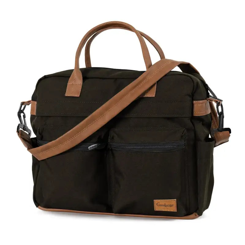 Emmaljunga Pusletaske Travel Outdoor Brown