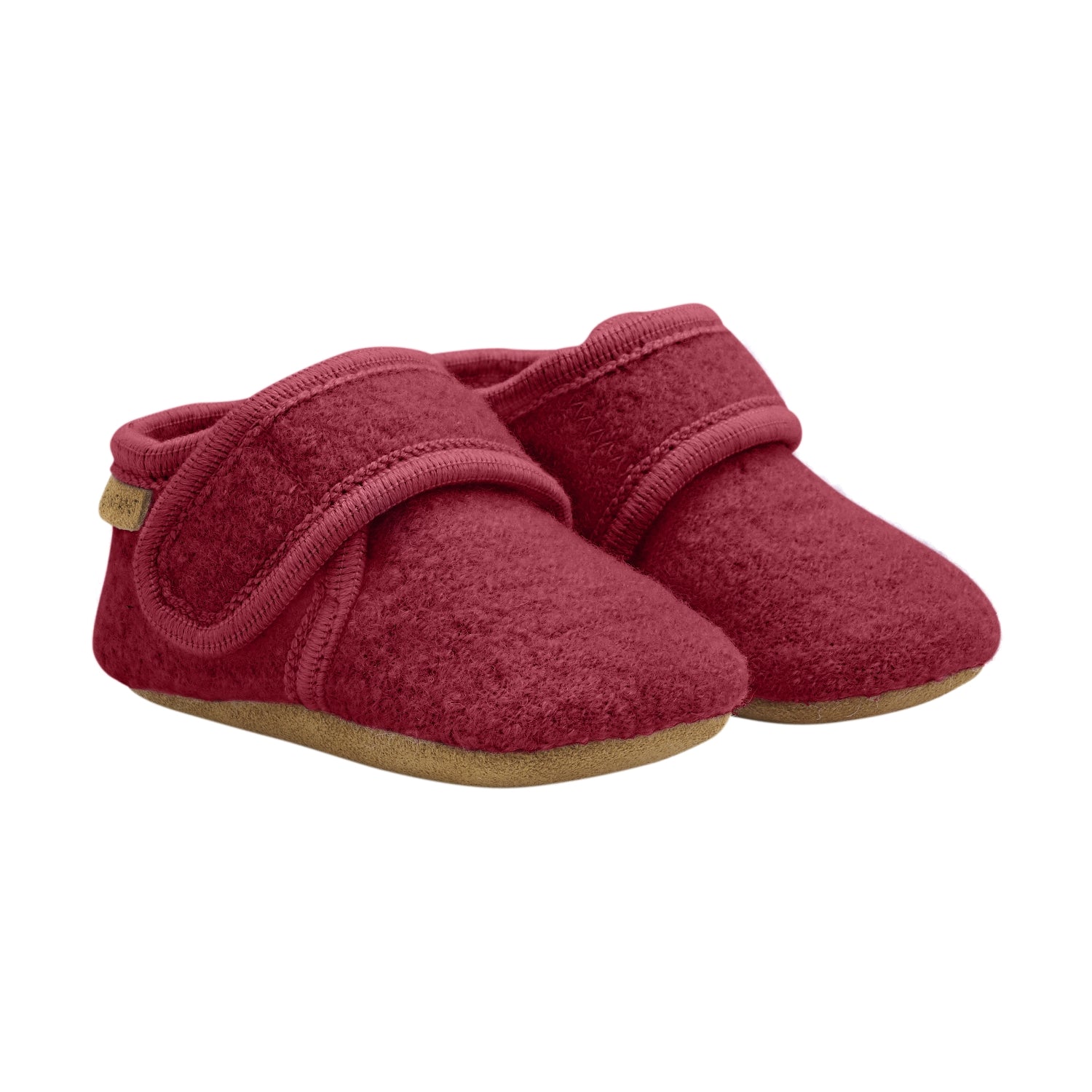 En Fant Baby Uld Sutsko Rio Red 25 26